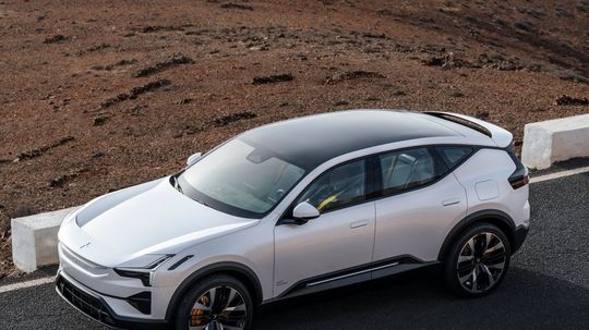 Polestar 3 - 2022