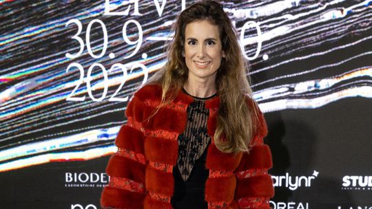 Mojiteľka tanečnej školy Iveta Tkáčová s...