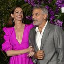 Julia Roberts a jej kolega George Clooney