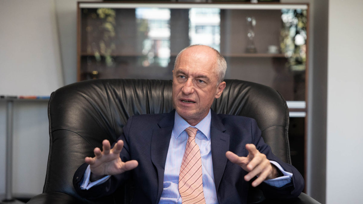 minister hospodárstva Slovenskej republiky
