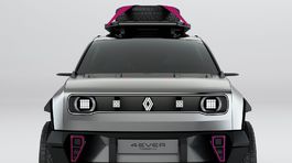 Renault 4Ever Trophy Concept - 2022