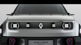 Renault 4Ever Trophy Concept - 2022