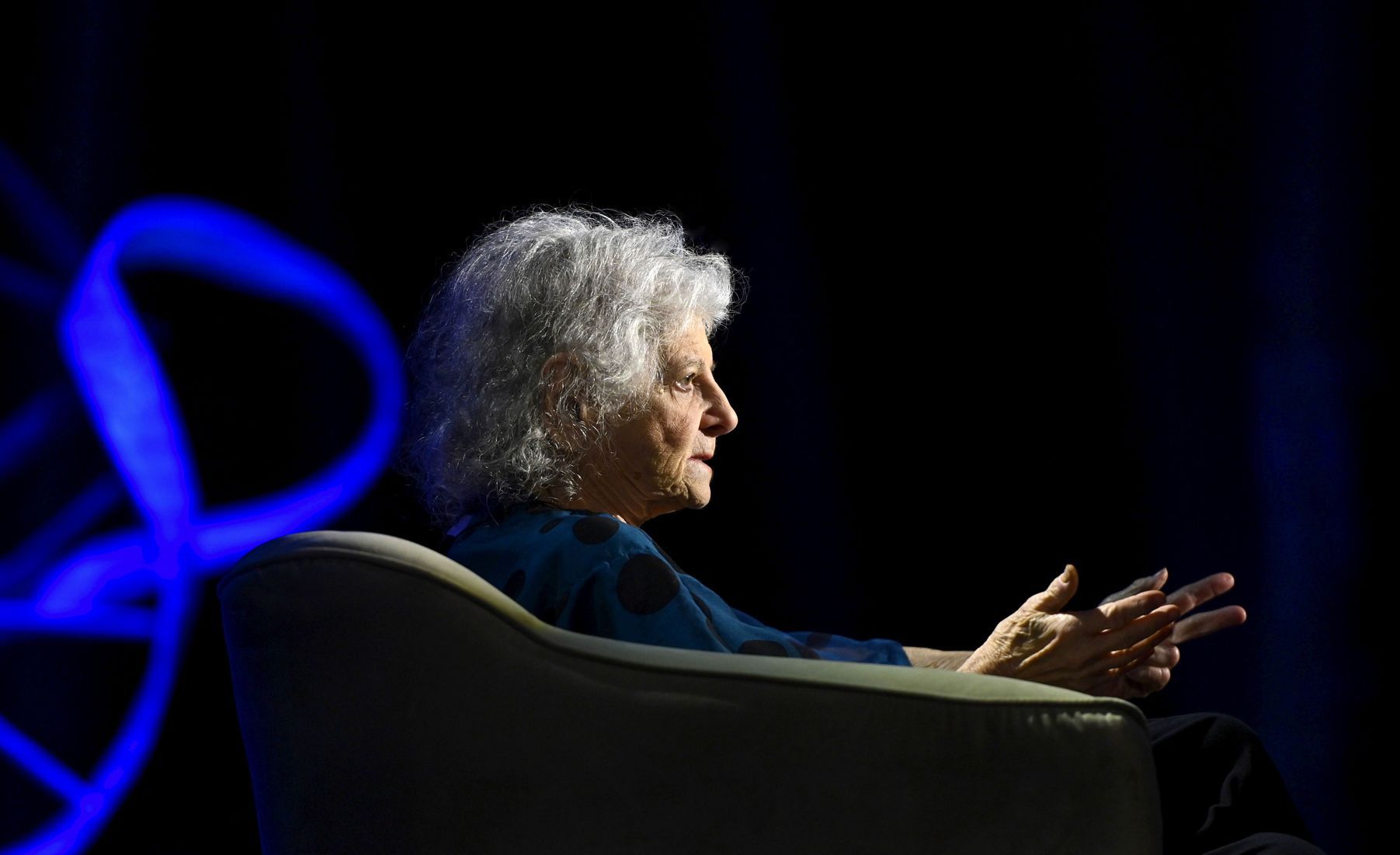 Biochemička Ada E. Yonath