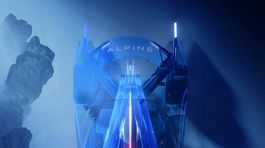 Alpine Alpenglow - koncept 2022