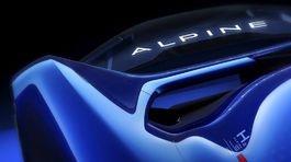 Alpine Alpenglow - koncept 2022