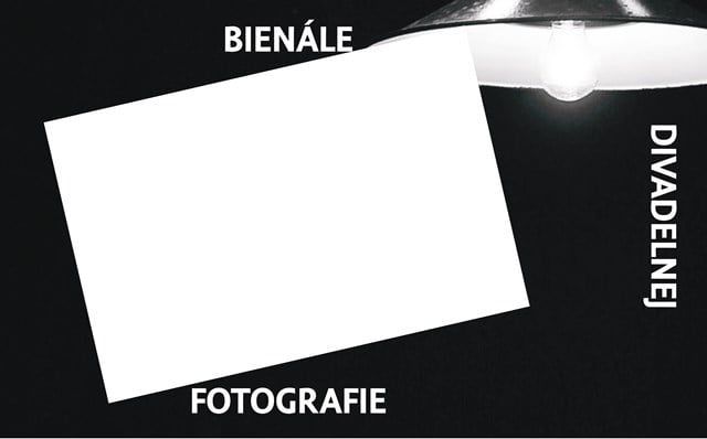 Bienále divadelnej fotografie.