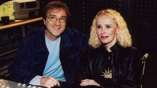 Miroslav Žbirka a Marika Gombitová.
