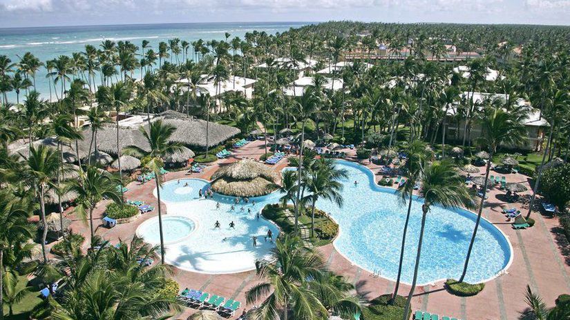 Grand Palladium Palace