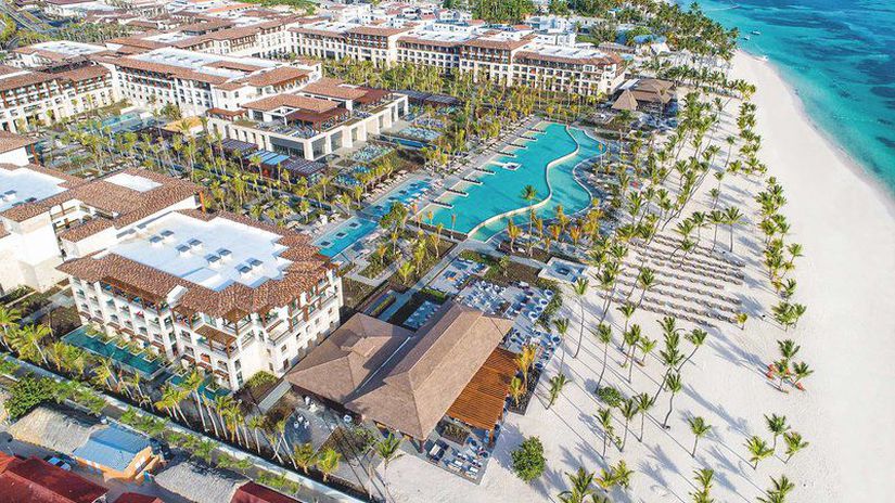 Lopesan Costa Bavaro Resort