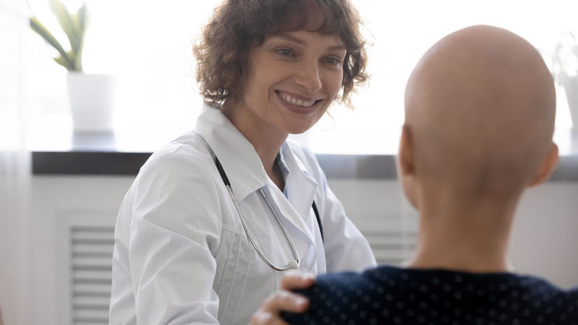 Včasná diagnostika agresívneho lymfómu znižuje...