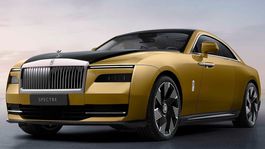 Rolls-Royce Spectre - 2022
