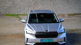 Škoda Enyaq - test 2022
