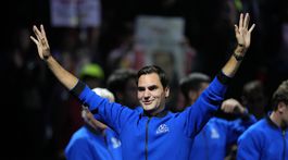 23. Roger Federer