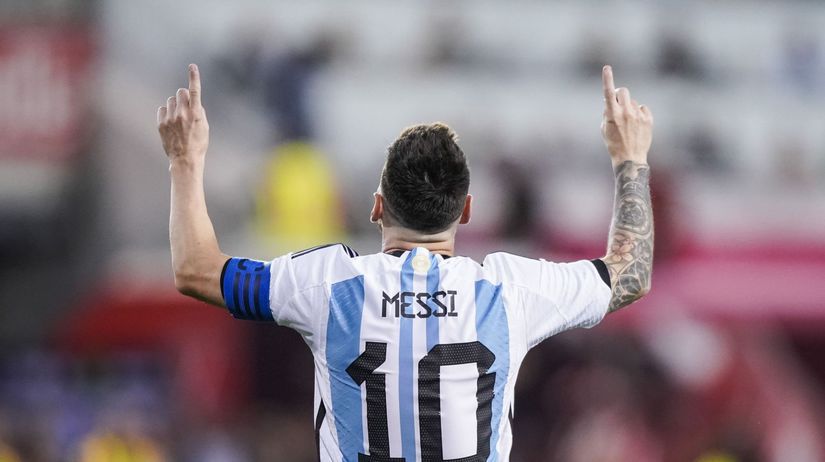 5. Lionel Messi