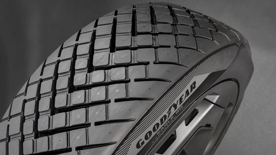Goodyear Eagle GO - 2022 