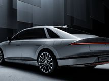 Hyundai Grandeur - 2022