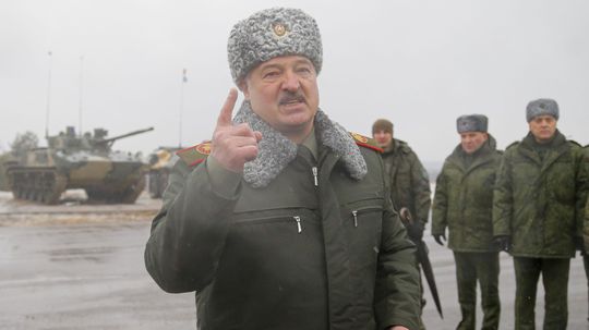 Lukašenko tvrdí, že sa nezapojí do vojny na Ukrajine