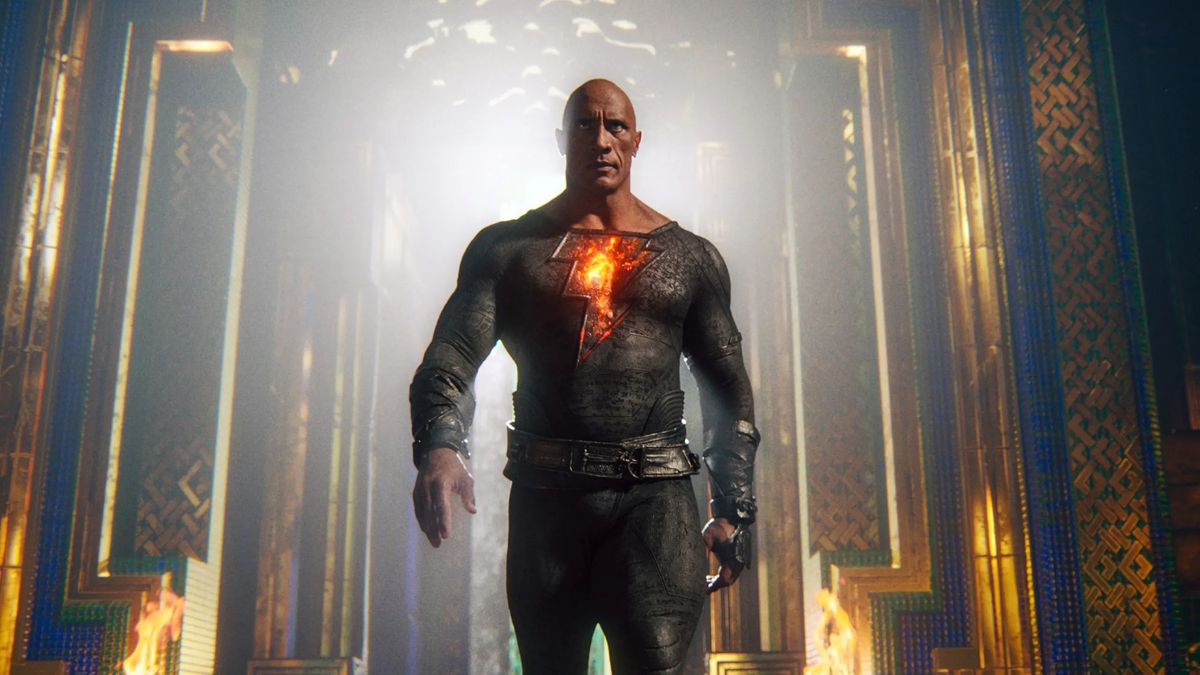 Black Adam je mimoriadne zaujímavým...