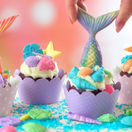 Cupcakes, dezert, deti, oslava, cupcake