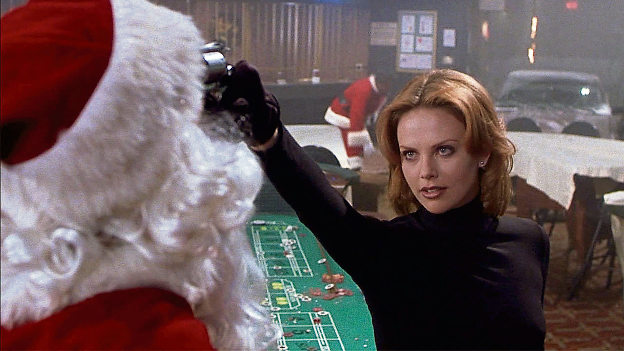 Charlize Theron s nevôľou spomína na film...