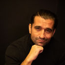 film Čierne na bielom koni, Milan Ondrík