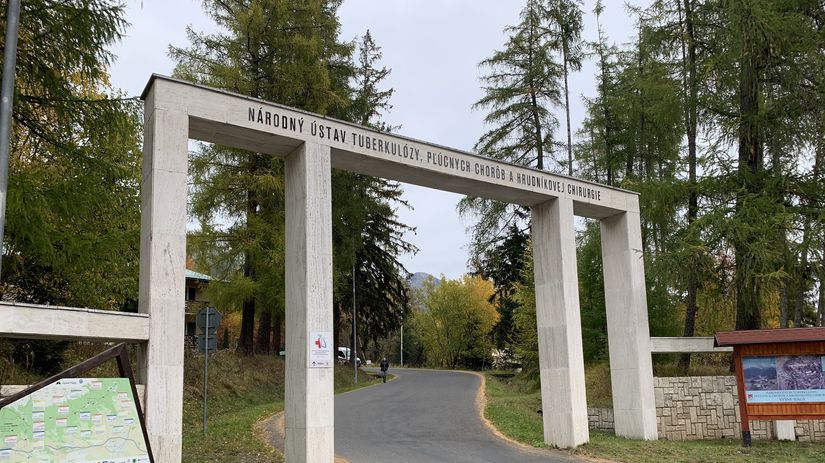 Národný ústav tuberkulózy, pľúcnych chorôb a...