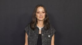 Francúzska herečka Marion Cotillard na...