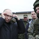 Rusko Ukrajina Putin výcvikové stredisko návšteva uarus