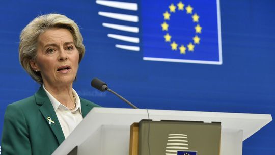 Desiatky miliónov proti nátlaku Ruska. Európa stojí po boku Arménska, von der Leyenová posiela balík pomoci