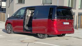 Volkswagen Multivan T7 Style LR 2,0 TSI (2022)