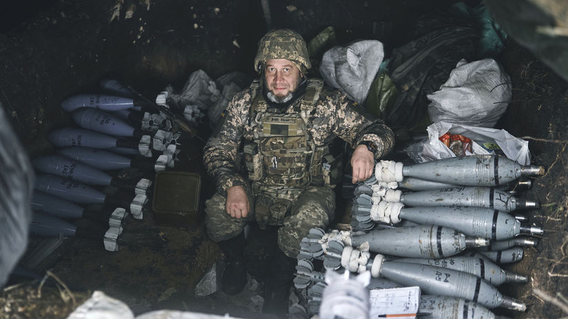 vojna na Ukrajine, vojak, Bachmut
