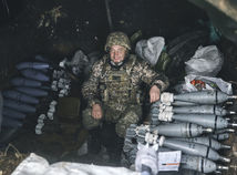 vojna na Ukrajine, vojak, Bachmut