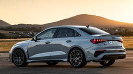 Audi RS3 Sedan performance 11
