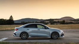 Audi RS3 Sedan performance 12
