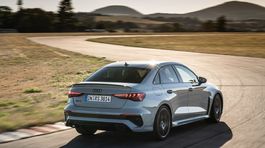 Audi RS3 Sedan performance 13