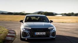 Audi RS3 Sedan performance 14