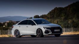 Audi RS3 Sedan performance 15