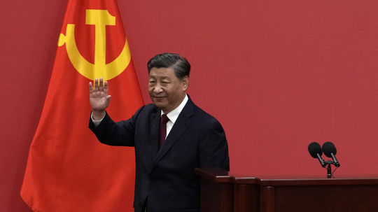 Čínsky prezident Si Ťin-pching: Opätovné zjednotenie s Taiwanom je neodvratné