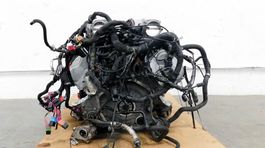 Audi - motor 5,2 V5 R8