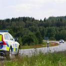 Švédsko - krádeže cestných radarov