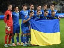 Ukrajinská futbalová reprezentácia