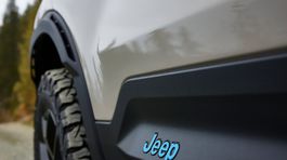 Jeep Avenger 4x4 Concept - 2022