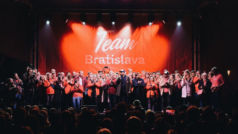 Team Bratislava