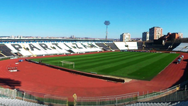 13. Partizan Stadium
