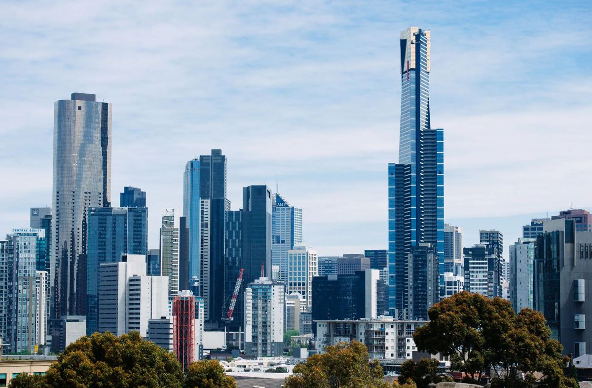Eureka Tower