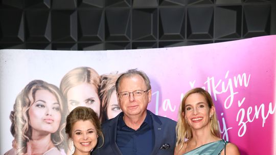 Hana Vagnerová, Betka Stanková a Miloslav...