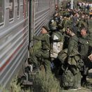Ruská mobilizácia, vojaci