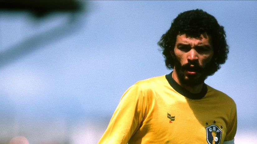 Brazílsku legenda Socratesa ľudia milovali...