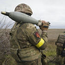vojna na Ukrajine, mínomet