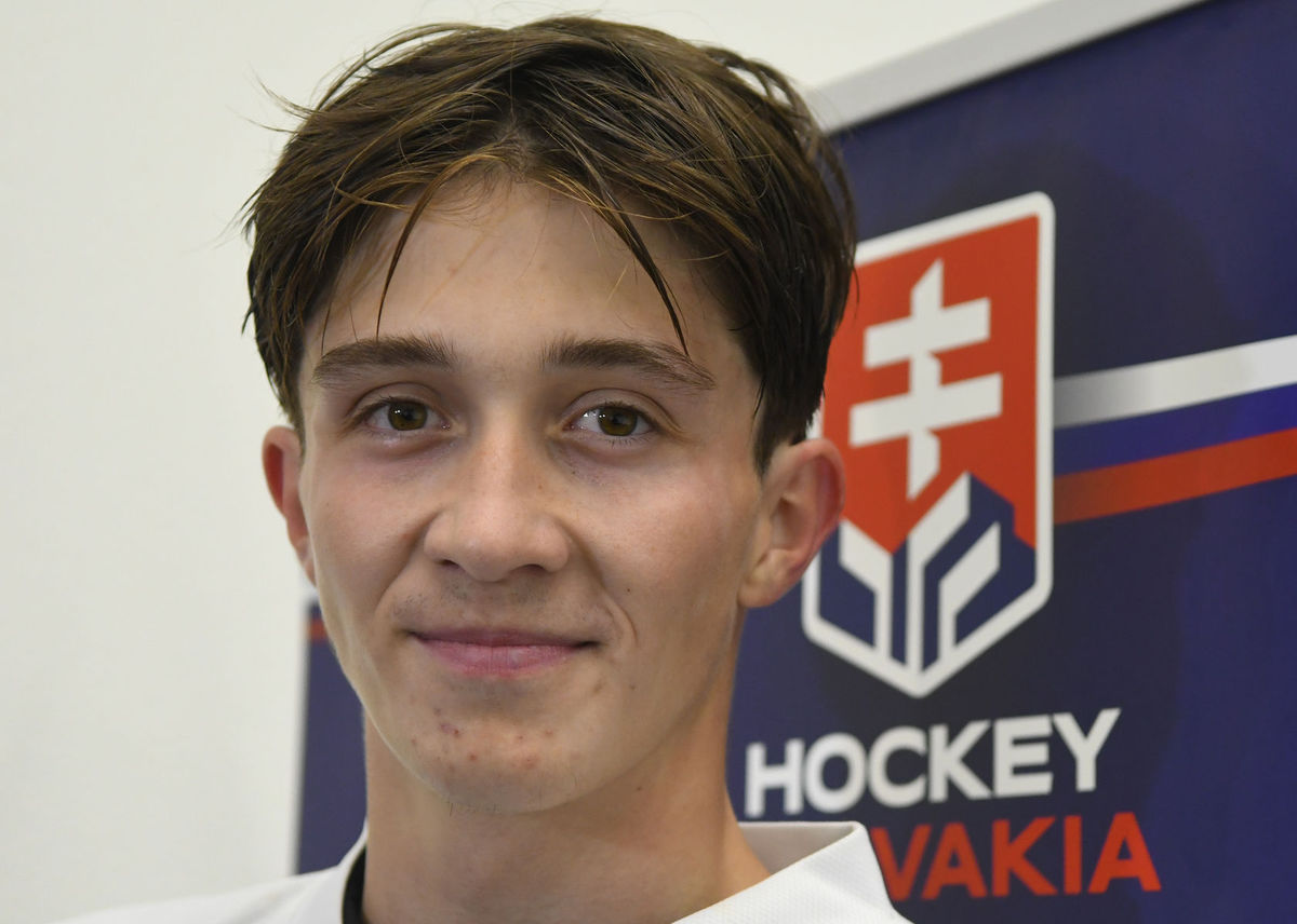 Samuel Honzek.